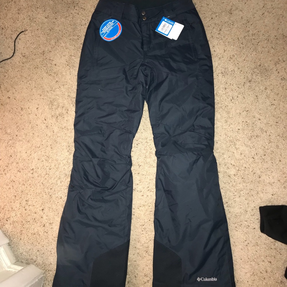 Columbia Women’s Omniheat Insulated Snow Pants